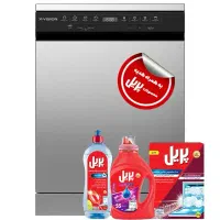 ماشین ظرفشویی 14 نفره مدرن ایکس ویژن مدل S140
