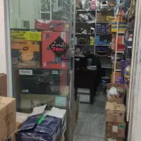 یک باب مغازه  اجاره داده می شود