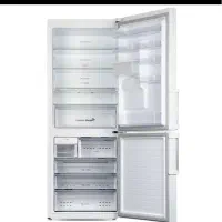 ریخجال فریزر کمی BMF یاکشوما اینوکس 495 لیتر