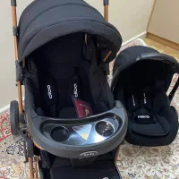 کریر و کالسکه دلیجان بدنه مسی نو نو