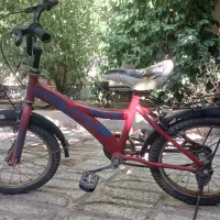 دوچرخه 16، دره شهر
