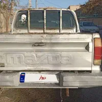 مزدا دو کابین|خودرو سواری و وانت|بیرجند, |دیوار