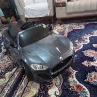 ماشین شارژی