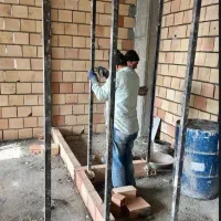 نیازمند کارگر بنایی