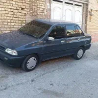 پراید 131 ترتمیز بدون رنگ شاسی سالم