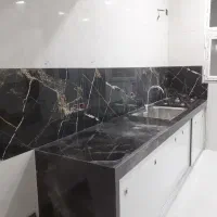 کاشیکاری وسرامیک بین کابینتی و خورده کاری