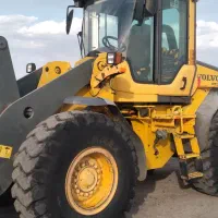 لودر ال ۹۰ مدل ۲۰۰۷