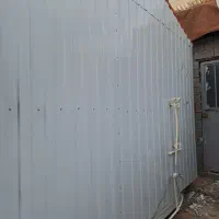 کانکس شاسی تیرآهن 18متری با سرویس بهداشتی|مصالح و تجهیزات ساختمان|پردیس, فاز ۲|دیوار