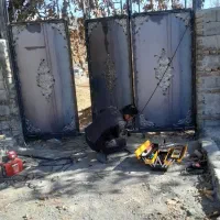 جوشکاری .کامپوزیت.آلاچیق.شیروانی چوب ترمو.خدمات|خدمات پیشه و مهارت|قلقل رود, |دیوار