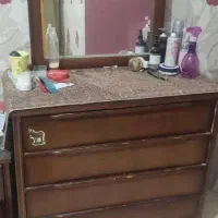میز آرایش و دراور