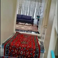 حیاط ۱۰۴ متری تجاری مسکونی در حجتی