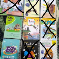 کتاب های قبولی تیزهوشان