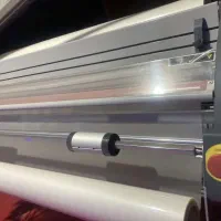 دستگاه لمینت طولی