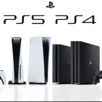 ps4وps5 اجاره ای