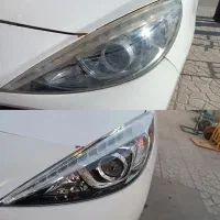 تنظیم نور چراغ ، شفاف سازی ،تعمیرات و بازسازی چراغ|خدمات موتور و ماشین|شیراز, کوزه گری|دیوار