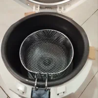 سرخ کن دلونگی ۱۸۰۰وات|اجاق گاز و لوازم برقی پختوپز|دلیجان, |دیوار