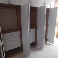 ساخت کابینت و کمد دیواری ارزان و اقتصادی