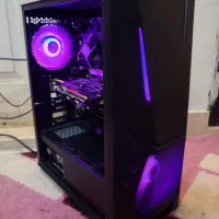 کیس گیمینگ i7|رایانه رومیزی|تهران, تهرانسر مرکزی|دیوار