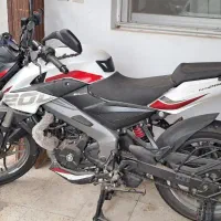 ان اس ۲۰۰|موتورسیکلت|رشت, لاکان شهر|دیوار