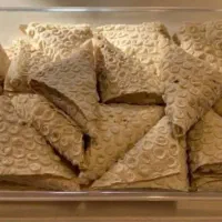 سمبوسه خام و آماده سرخ کردن برند کبیر