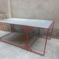 میزکار فلزی|فروشگاه و مغازه|ساوه, |دیوار