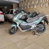 تکتاز ADV 150 ای دی وی شارژ شد|موتورسیکلت|تهران, جنت‌آباد مرکزی|دیوار