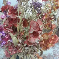 گل وگلدان اکلینی|گل مصنوعی|ورامین, ورامین|دیوار