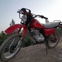 موتور تریل ایکسل ۱۵۰|موتورسیکلت|دلیجان, |دیوار
