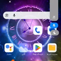 گوشی شیامی نوت10s تمیز در حد نو