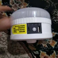 لامپ شارژی خورشیدی|لامپ و چراغ|بندرعباس, |دیوار