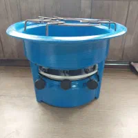 چراغ نفتی سه فیتیله ای