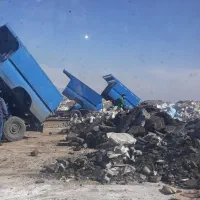 حمل نخاله و تامین مصالح ساختمانی