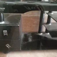 میز ال سی دی سالم استفاده نشده زیاد