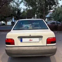 پراید ۸۹ سفید بی رنگ شاسی سالم|خودرو سواری و وانت|قم, آزادگان|دیوار