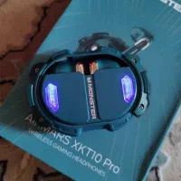 ایرپاد گیمینگ Monster مدل XKT10 PRO|لوازم جانبی موبایل و تبلت|خرمشهر, |دیوار