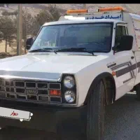 نیسان جرثقیل(یدک کش)امداد خودرویی همه چیز تمام