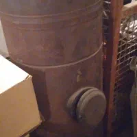 بخاری نفتی