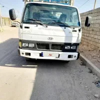 کامیونت خاور هیوندا مدل83|خودرو سنگین|قاسمآباد (خواف), |دیوار