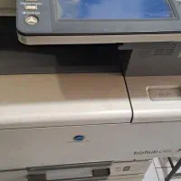 دستگاه فتوکپی رنگی|پرینتر، اسکنر، کپی، فکس|تهران, شهرآرا|دیوار