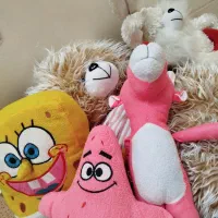 خرس بزرگ همه باهم ۳۵۰تومن