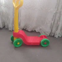 سهچرخه،عروسک بادی،اسکوتر|اسباببازی|دهلران, |دیوار