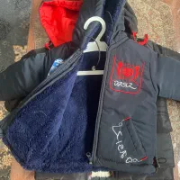 کاپشن بچگانه حراجج