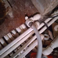 سیم کشی ولوله کشی ونصب پمپ آب|خدمات پیشه و مهارت|تبریز, |دیوار