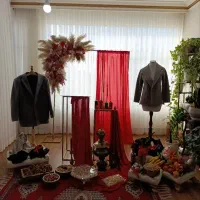 گل ارایی، نامزدی،باکس شیشه ای، خنچه|خدمات پذیرایی، مراسم|مشهد, طبرسی شمالی|دیوار