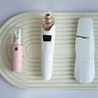 حراج میکرودرم و اتو و بخور صورت