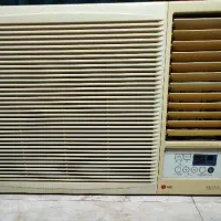 کولر پنجره ای ال جی گلد LG Gold