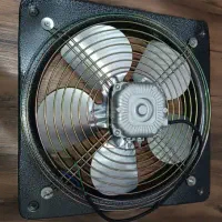 هواکش فن تمام فلزی