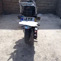 موتور سیکلت مدل 402|موتورسیکلت|پسکوه, |دیوار