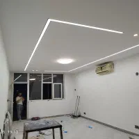 کناف دکوراسیون داخلی|خدمات پیشه و مهارت|سبزوار, شرق کال عیدگاه|دیوار