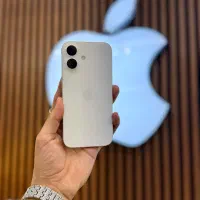 آیفون 16 نرمال در حد آکبند